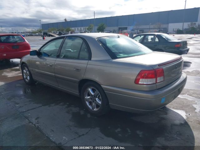 2000 CADILLAC CATERA W06VR54R2YR042213 Photo 2
