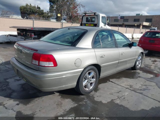 2000 CADILLAC CATERA W06VR54R2YR042213 Photo 3