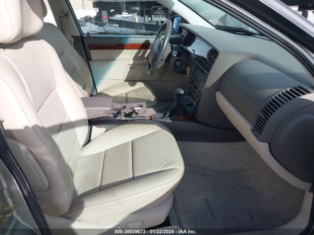 2000 CADILLAC CATERA W06VR54R2YR042213 Photo 4