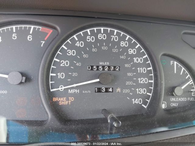 2000 CADILLAC CATERA W06VR54R2YR042213 Photo 6