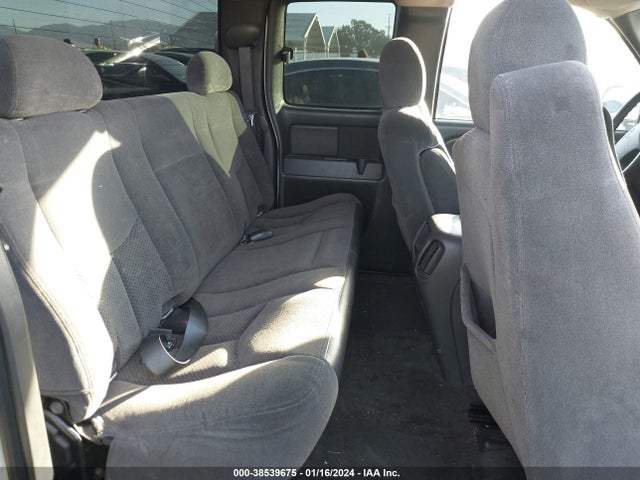 2005 CHEVROLET SILVERADO 1500 LS VIN: 2GCEC19VX51340480