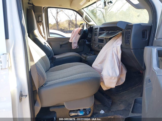 2019 CHEVROLET EXPRESS 2500 WORK VAN VIN: 1GCWGAFG7K1371752