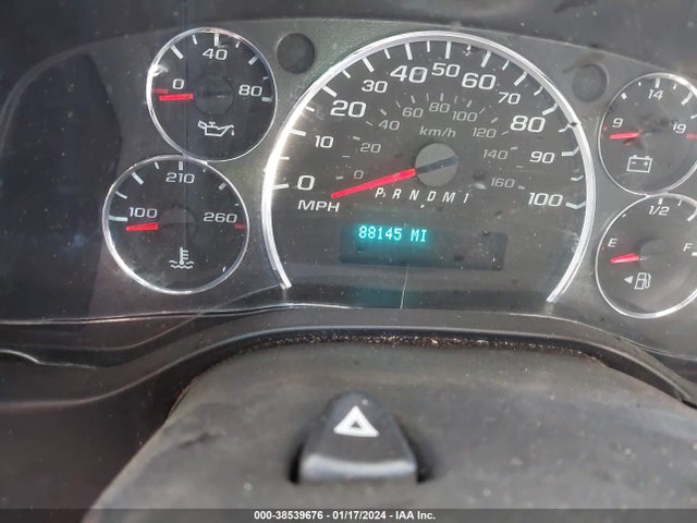 2019 CHEVROLET EXPRESS 2500 WORK VAN VIN: 1GCWGAFG7K1371752