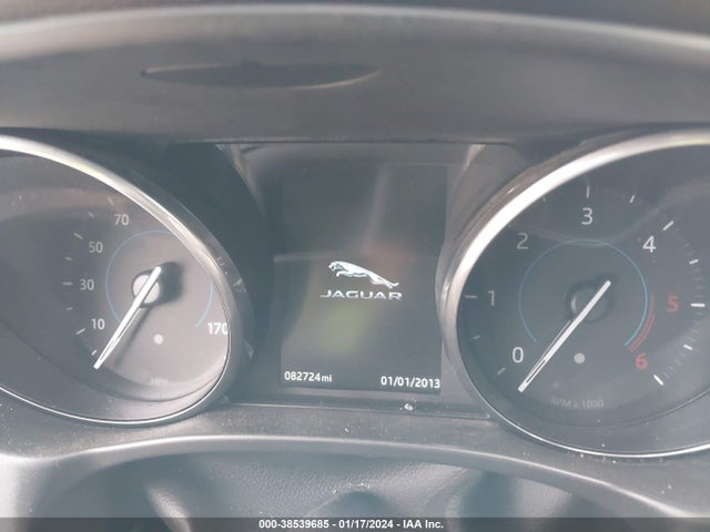 2017 JAGUAR XE SAJAD4BNXHA976254 Photo 6