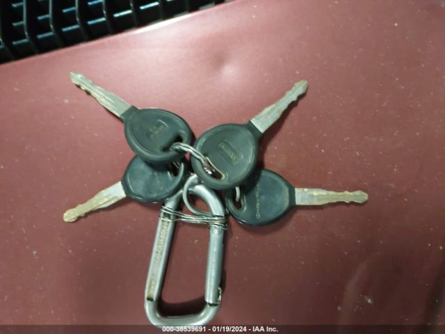 2001 CHRYSLER VOYAGER 1C4GJ25B81B186457 Photo 10