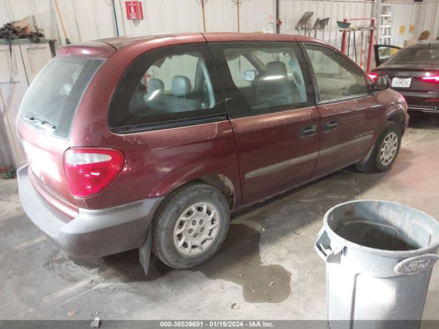 2001 CHRYSLER VOYAGER 1C4GJ25B81B186457 Photo 3