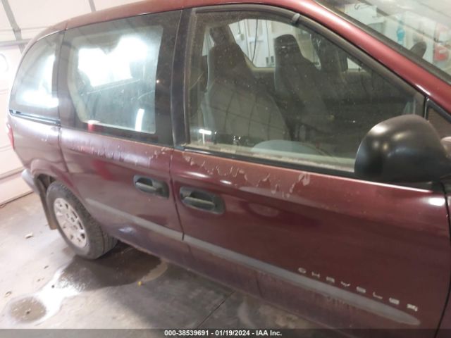 2001 CHRYSLER VOYAGER 1C4GJ25B81B186457 Photo 5