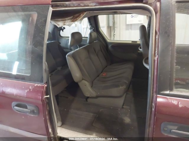 2001 CHRYSLER VOYAGER 1C4GJ25B81B186457 Photo 7