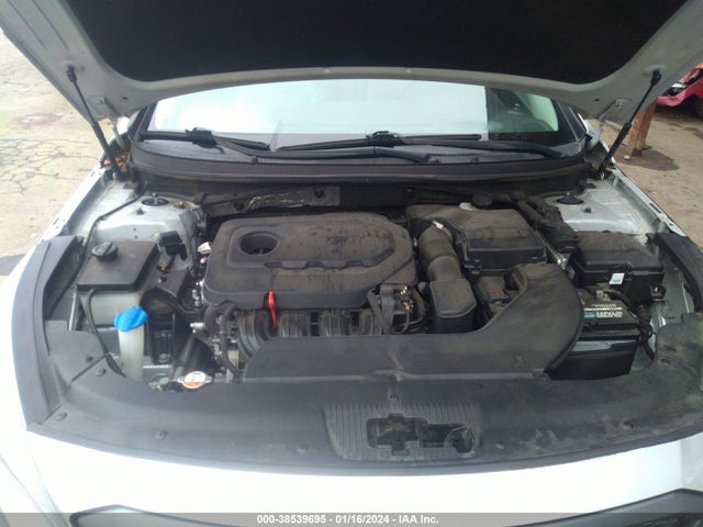 Hyundai Sonata Sport 2015 5NPE34AF6FH200299 Image 10
