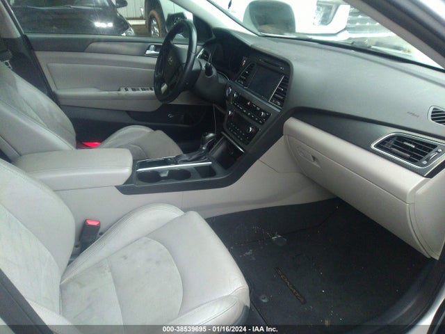 Hyundai Sonata Sport 2015 5NPE34AF6FH200299 Image 5