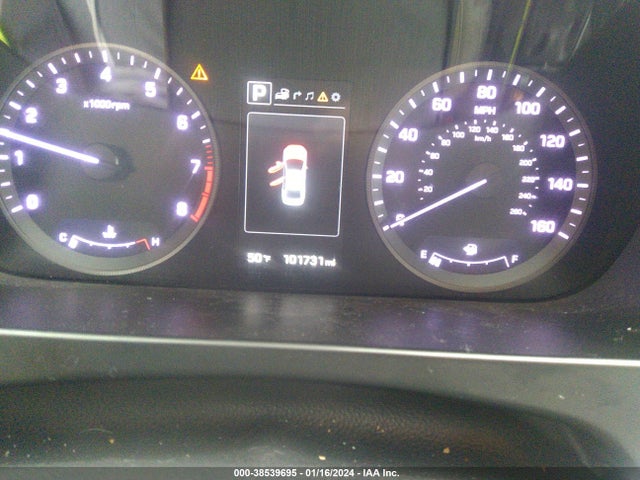 Hyundai Sonata Sport 2015 5NPE34AF6FH200299 Image 7