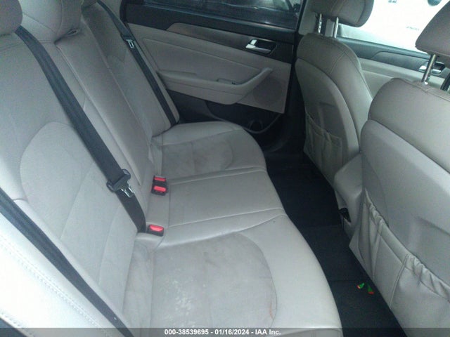 Hyundai Sonata Sport 2015 5NPE34AF6FH200299 Image 8