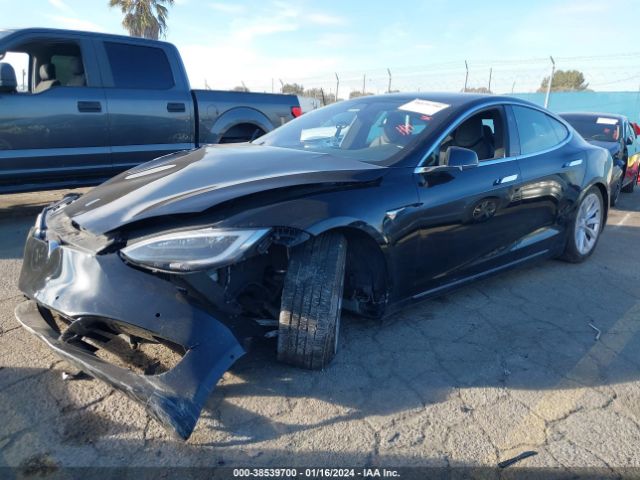 5YJSA1E23HF230456 Tesla Model S 100d/60d/75d/90d/p100d