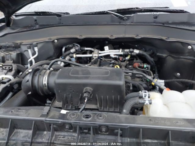 1FMSK8JH8NGB26056 Ford Explorer Timberline