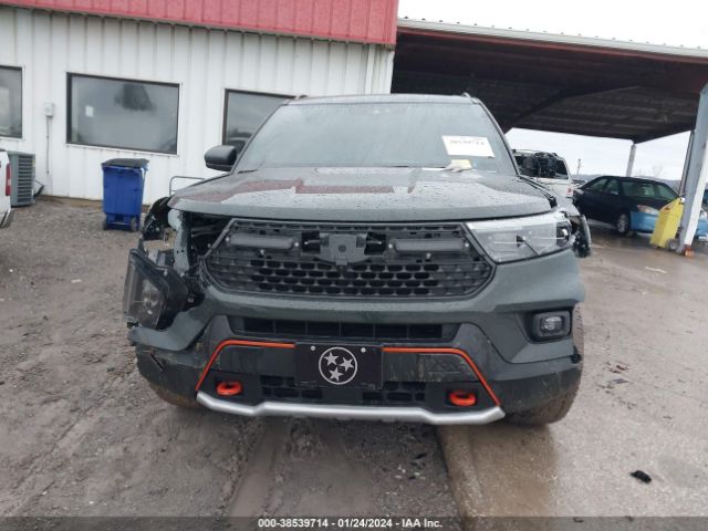 1FMSK8JH8NGB26056 Ford Explorer Timberline