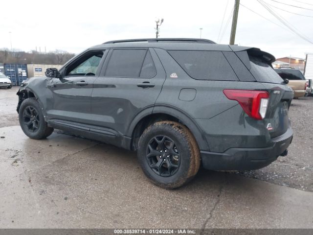 1FMSK8JH8NGB26056 Ford Explorer Timberline