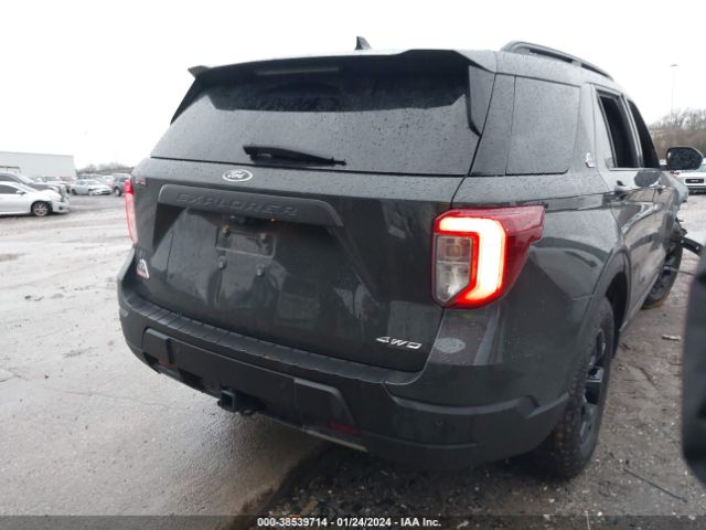 1FMSK8JH8NGB26056 Ford Explorer Timberline