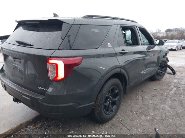 1FMSK8JH8NGB26056 Ford Explorer Timberline