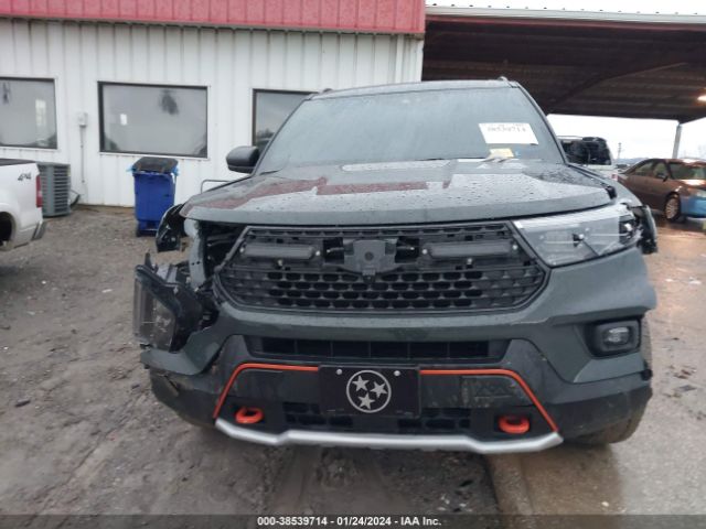 1FMSK8JH8NGB26056 Ford Explorer Timberline