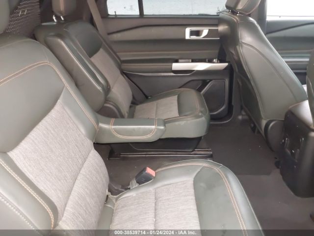 1FMSK8JH8NGB26056 Ford Explorer Timberline