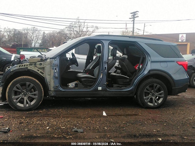 Ford EXPLORER XLT 2021 1FMSK8DH8MGA69934 Image 6