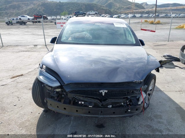 Tesla MODEL X 2017 5YJXCBE27HF050421 Image 30