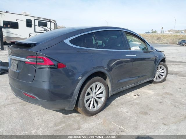 2017 TESLA MODEL X 5YJXCBE27HF050421 Photo 3