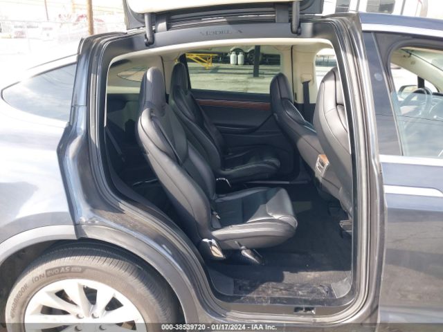 2017 TESLA MODEL X 5YJXCBE27HF050421 Photo 7