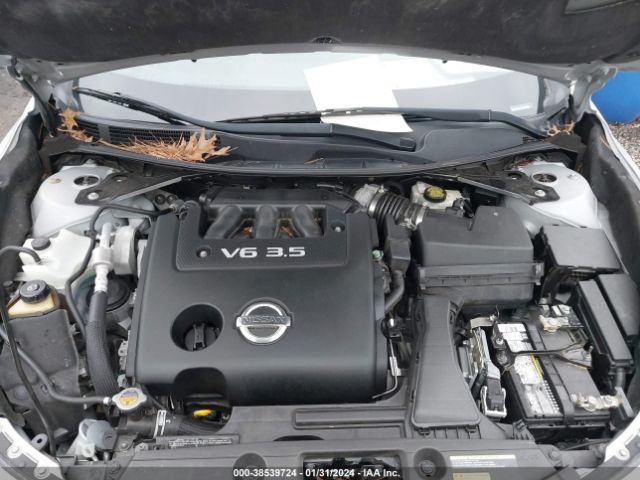 1N4BL3AP3FC109031 Nissan Altima 3.5 Sl