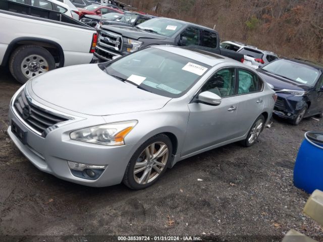 1N4BL3AP3FC109031 Nissan Altima 3.5 Sl