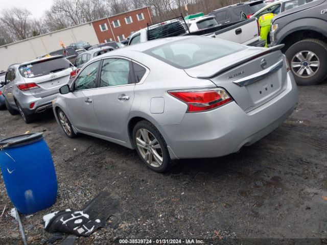 1N4BL3AP3FC109031 Nissan Altima 3.5 Sl