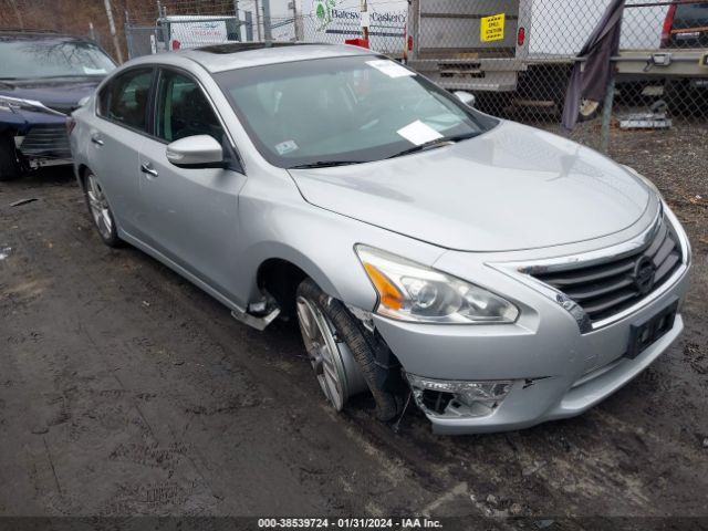 1N4BL3AP3FC109031 Nissan Altima 3.5 Sl