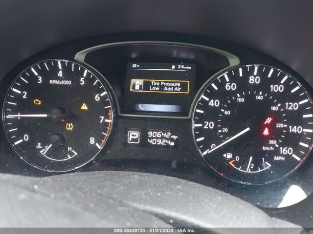 1N4BL3AP3FC109031 Nissan Altima 3.5 Sl