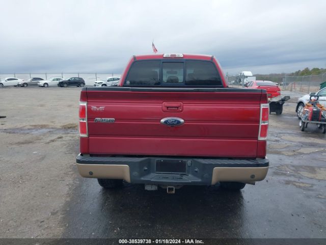 1FTFW1ET9EKE38383 Ford F-150 Lariat