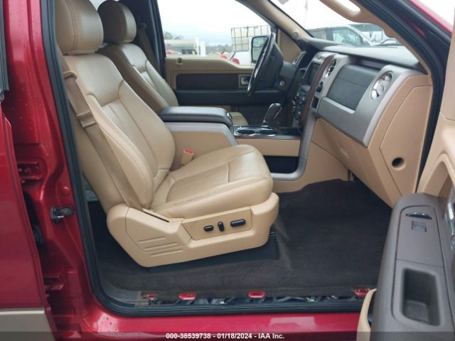 1FTFW1ET9EKE38383 Ford F-150 Lariat