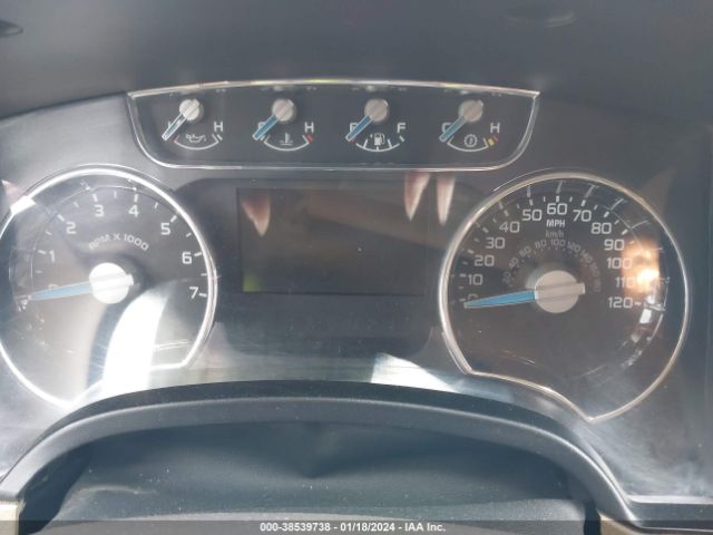 1FTFW1ET9EKE38383 Ford F-150 Lariat