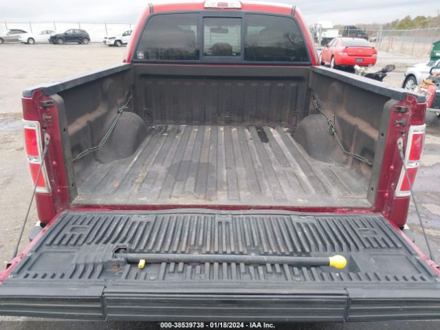 1FTFW1ET9EKE38383 Ford F-150 Lariat