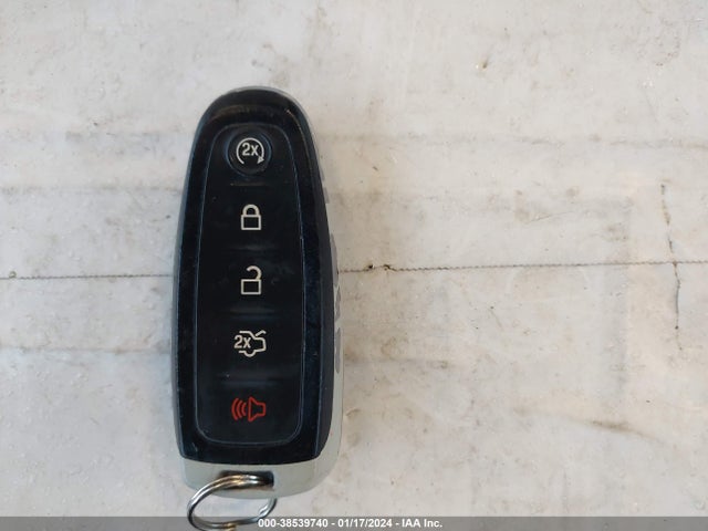 2013 FORD C-MAX ENERGI SEL VIN: 1FADP5CU5DL537921