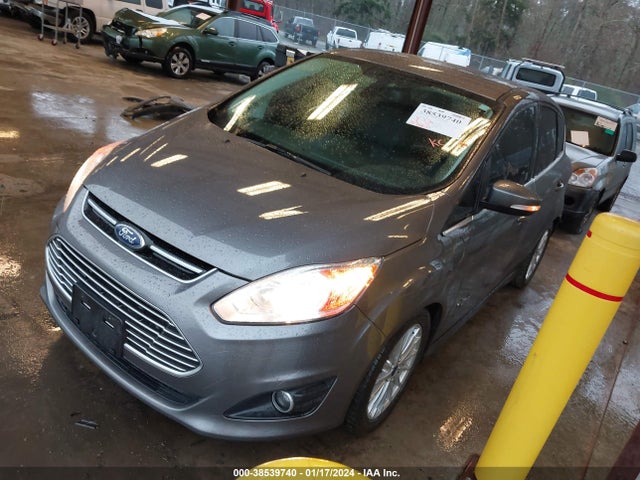 2013 FORD C-MAX ENERGI SEL VIN: 1FADP5CU5DL537921