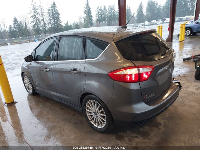 2013 FORD C-MAX ENERGI SEL VIN: 1FADP5CU5DL537921