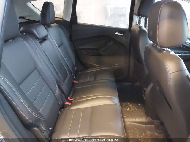 2013 FORD C-MAX ENERGI SEL VIN: 1FADP5CU5DL537921