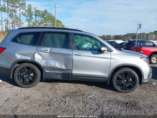 Honda Pilot 2wd Special Edition 2021 5FNYF5H21MB029714 Image 13