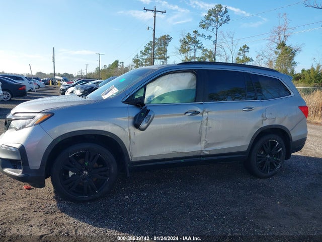 Honda Pilot 2wd Special Edition 2021 5FNYF5H21MB029714 Image 14