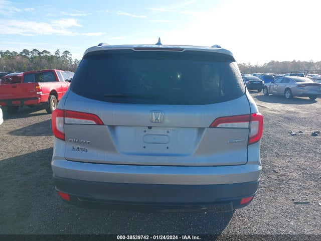 Honda Pilot 2wd Special Edition 2021 5FNYF5H21MB029714 Image 16
