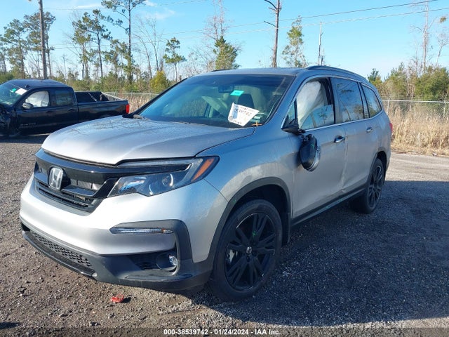 Honda Pilot 2wd Special Edition 2021 5FNYF5H21MB029714 Image 2