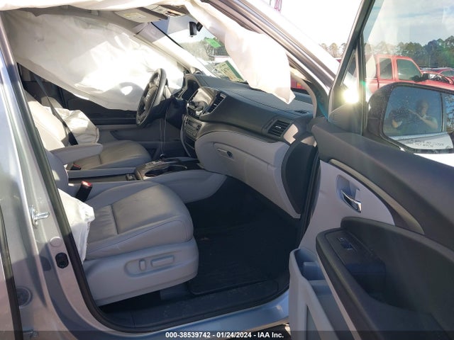 Honda Pilot 2wd Special Edition 2021 5FNYF5H21MB029714 Image 5