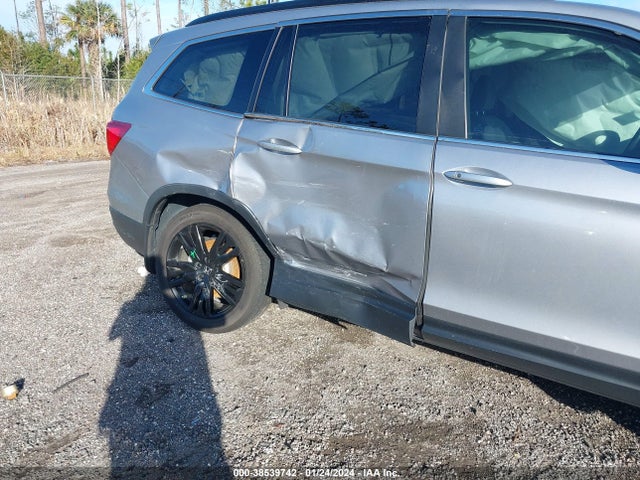 Honda Pilot 2wd Special Edition 2021 5FNYF5H21MB029714 Image 6