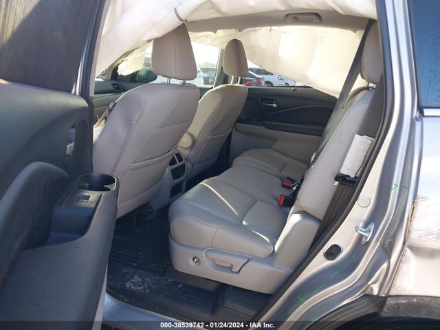 Honda Pilot 2wd Special Edition 2021 5FNYF5H21MB029714 Image 8