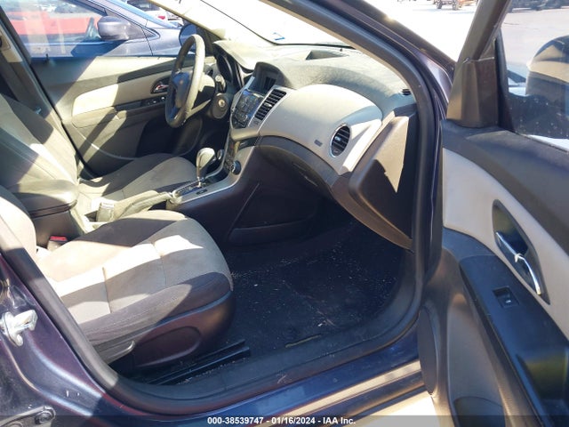 Chevrolet Cruze Ls Auto 2014 1G1PA5SH6E7144266 Image 5