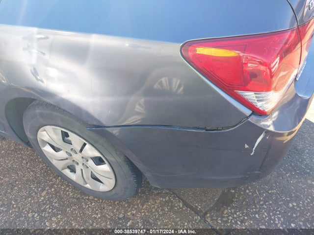 Chevrolet Cruze Ls Auto 2014 1G1PA5SH6E7144266 Image 6